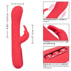 CalExotics® Throb Pulse Vibrator - Rolik®