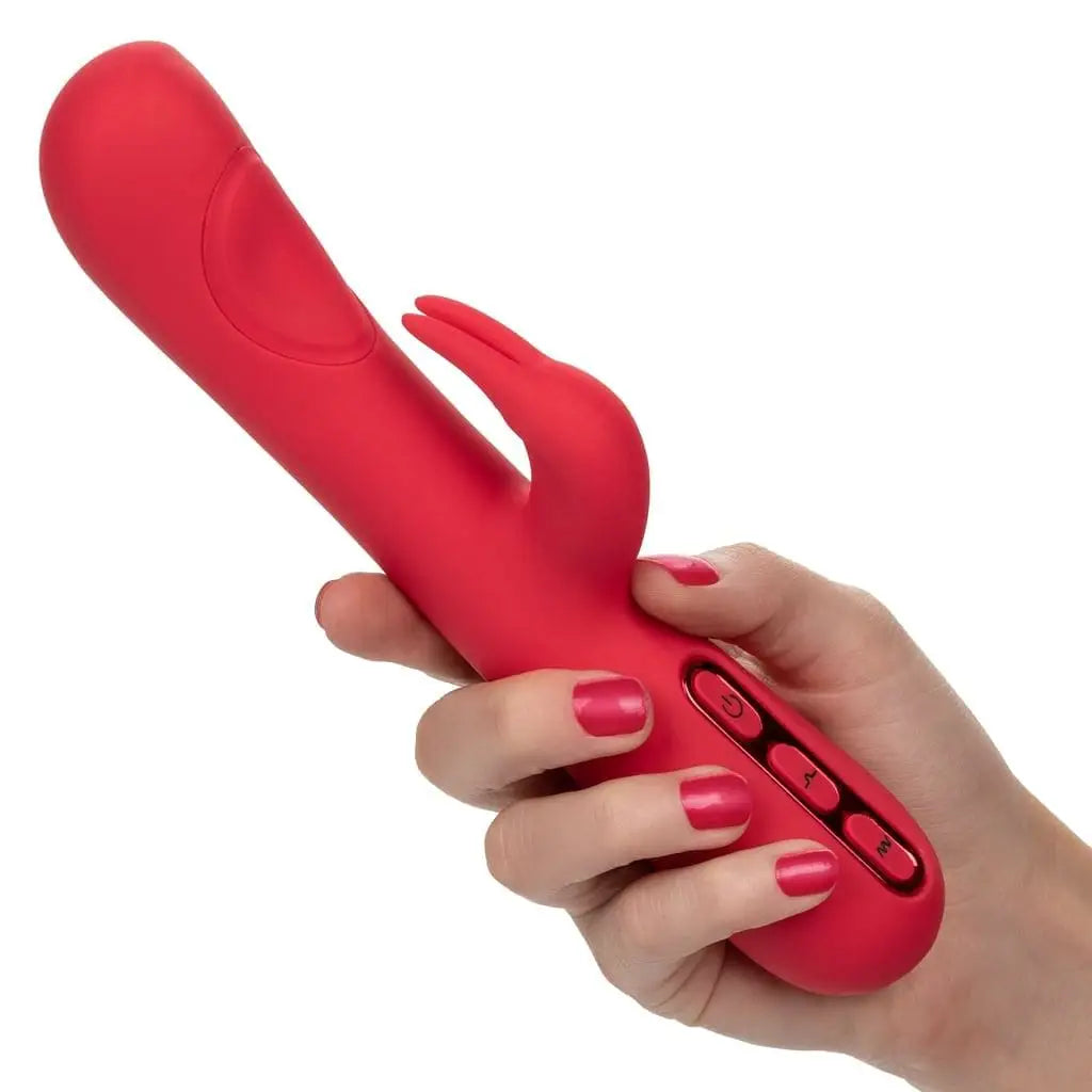 CalExotics® Throb Pulse Vibrator - Rolik®