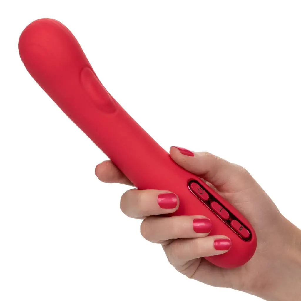 CalExotics® Throb Thumper Vibrator - Rolik®