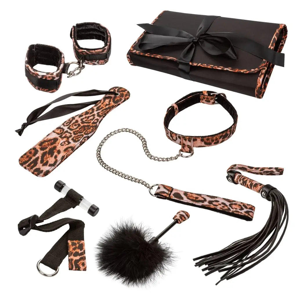 Unleashed™ Adventure Bondage Set - Rolik®