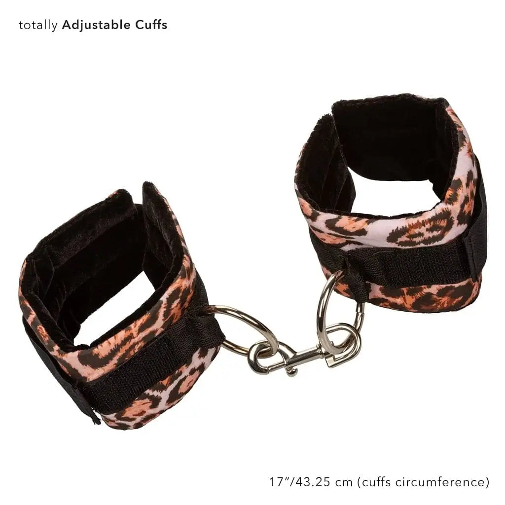 Unleashed™ Adventure Bondage Set - Rolik®