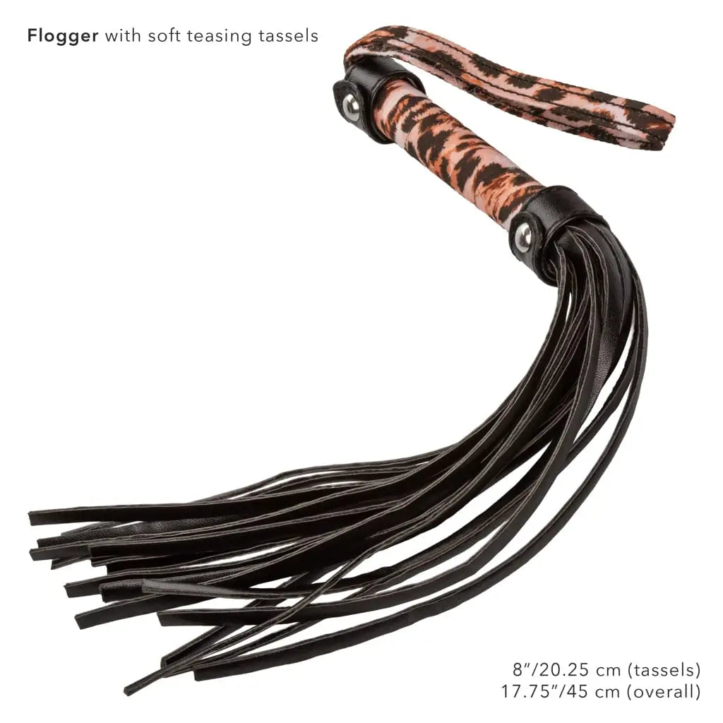 Unleashed™ Adventure Bondage Set - Rolik®