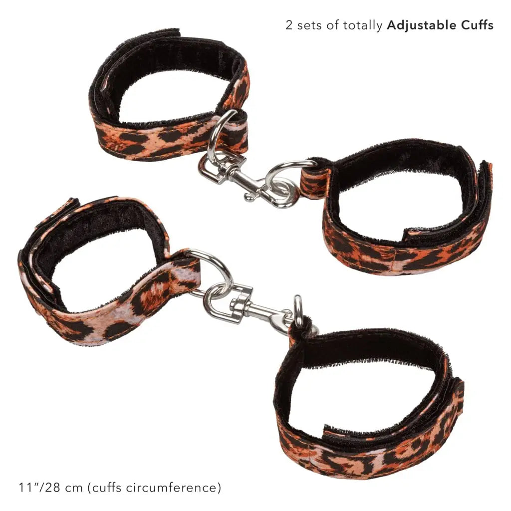 Unleashed™ Surrender Bondage Set - Rolik®