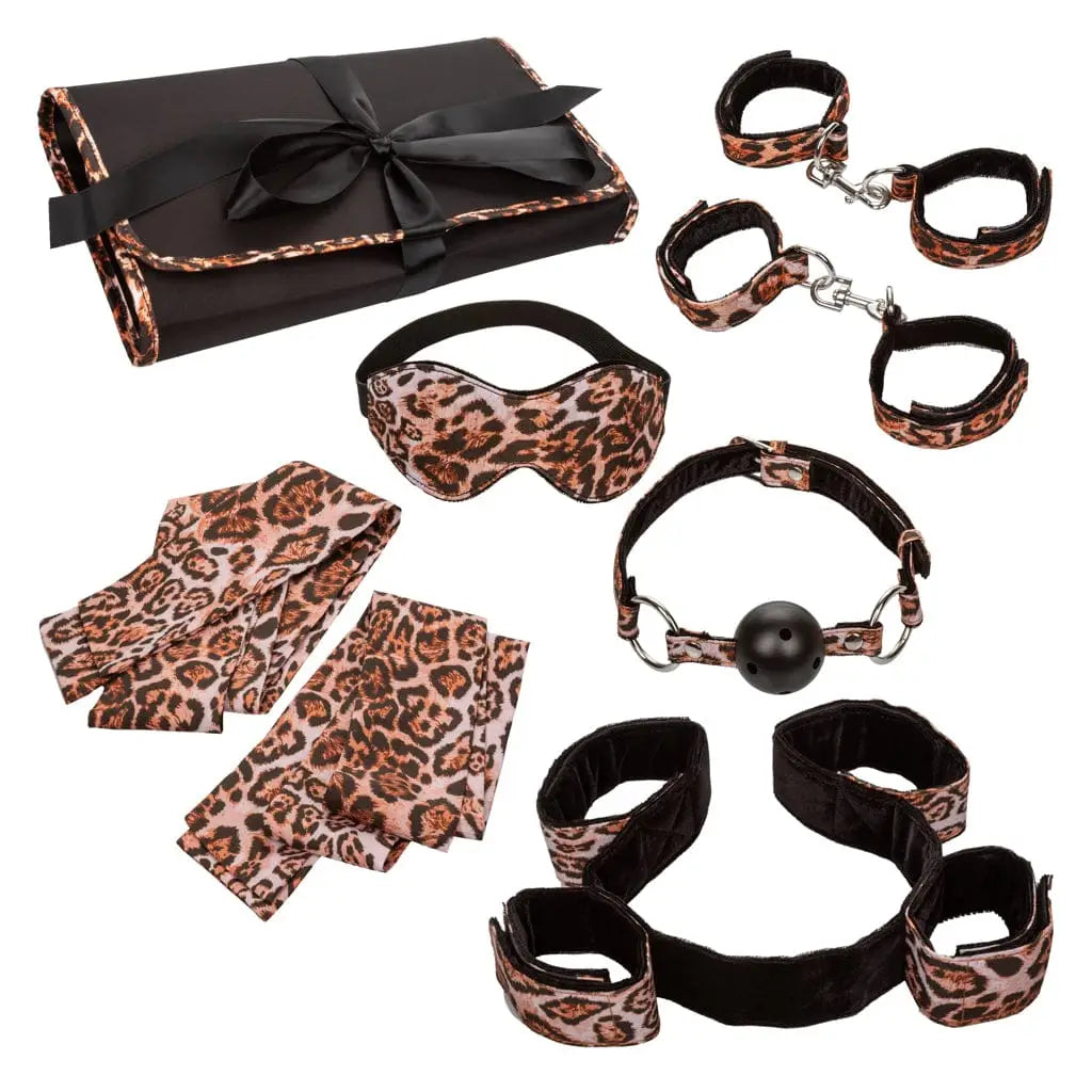 Unleashed™ Surrender Bondage Set - Rolik®