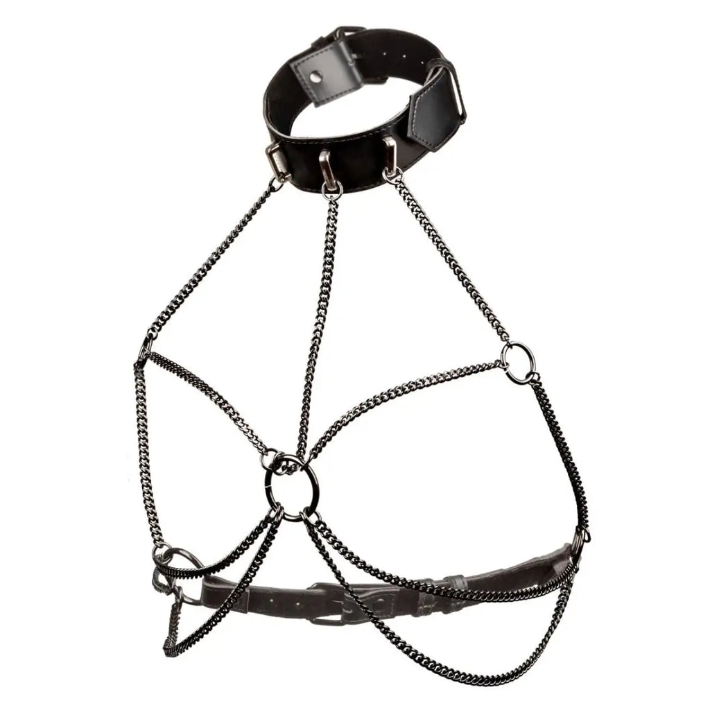 Euphoria Collection Multi Chain Collar Harness - Rolik®