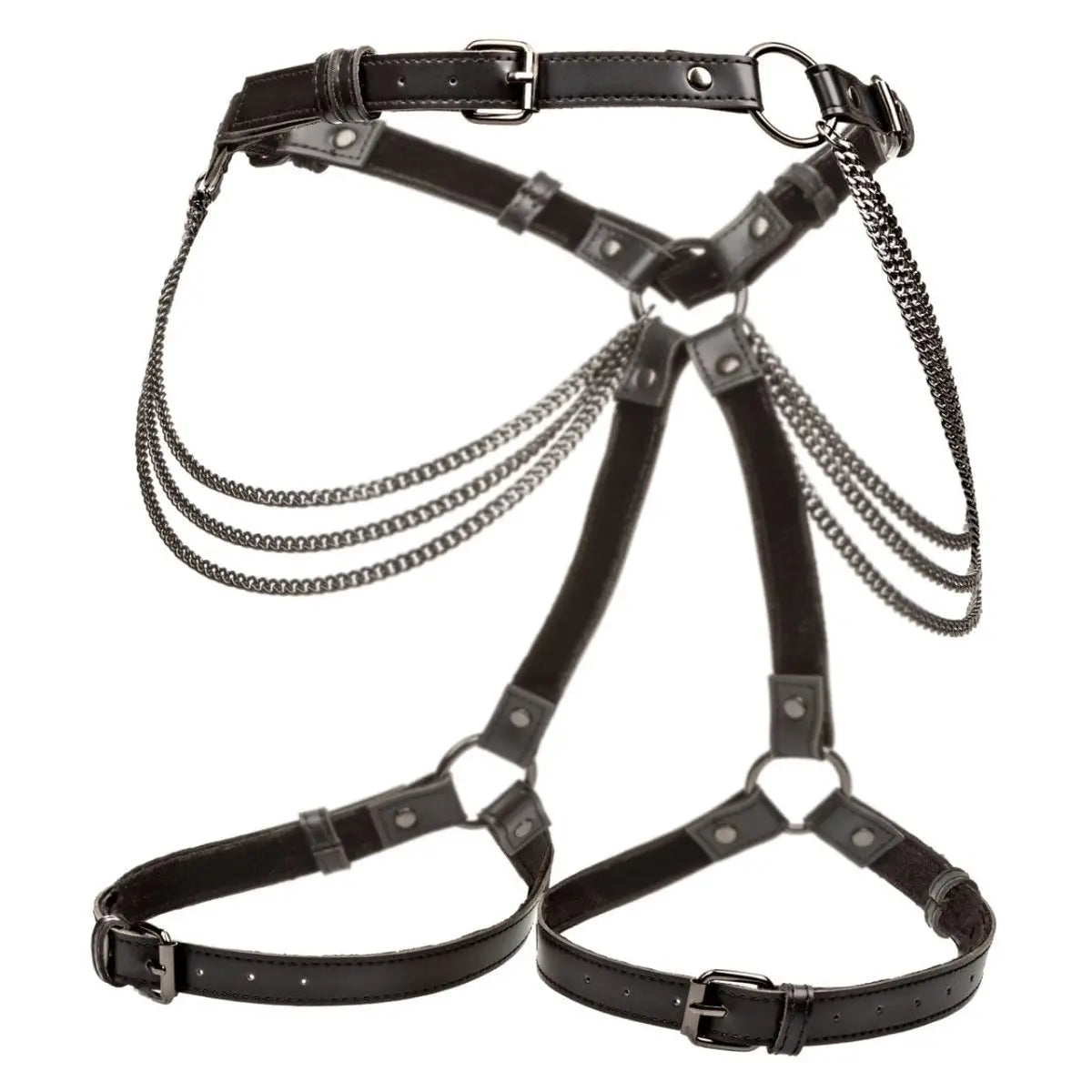 Euphoria Collection Multi Chain Thigh Harness - Rolik®