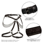 Euphoria Collection Multi Chain Thigh Harness - Rolik®