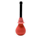 CalExotics® Vulcanite Anal Douche™ - Rolik®