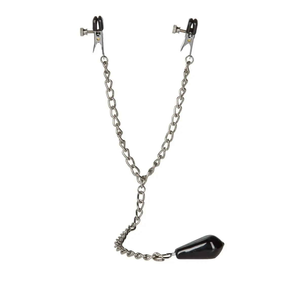 Nipple Play® Weighted Nipple Clamps - Rolik®