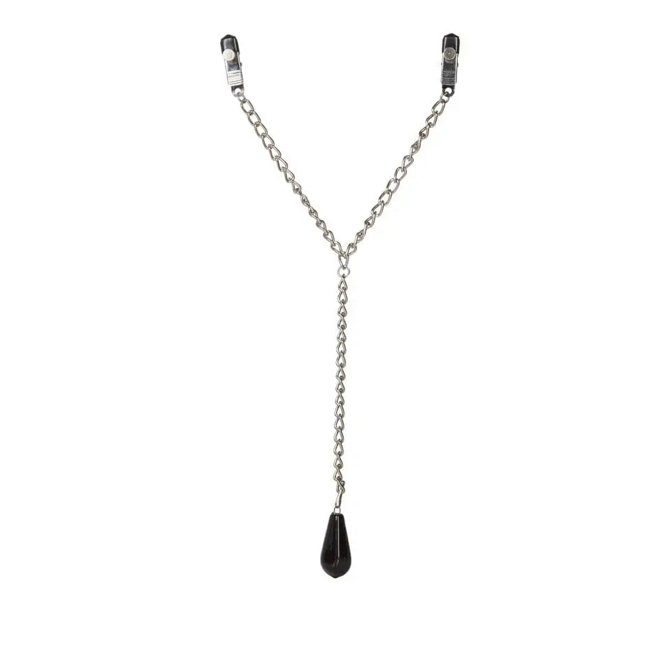 Nipple Play® Weighted Nipple Clamps - Rolik®