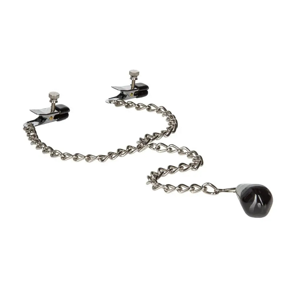 Nipple Play® Weighted Nipple Clamps - Rolik®