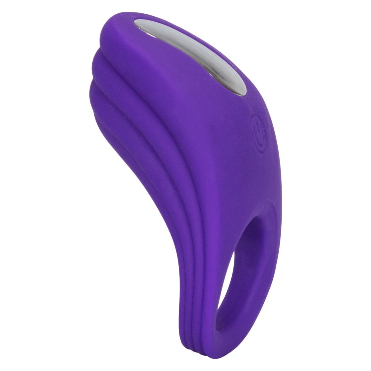 CalExotics® Silicone Passion Enhancer Vibrating C - Ring - Rolik®