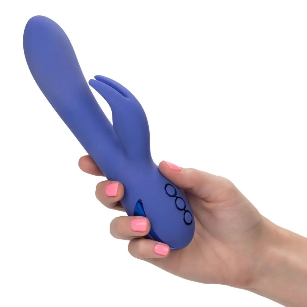 California Dreaming® Beverly Hills Bunny Vibrator - Rolik®