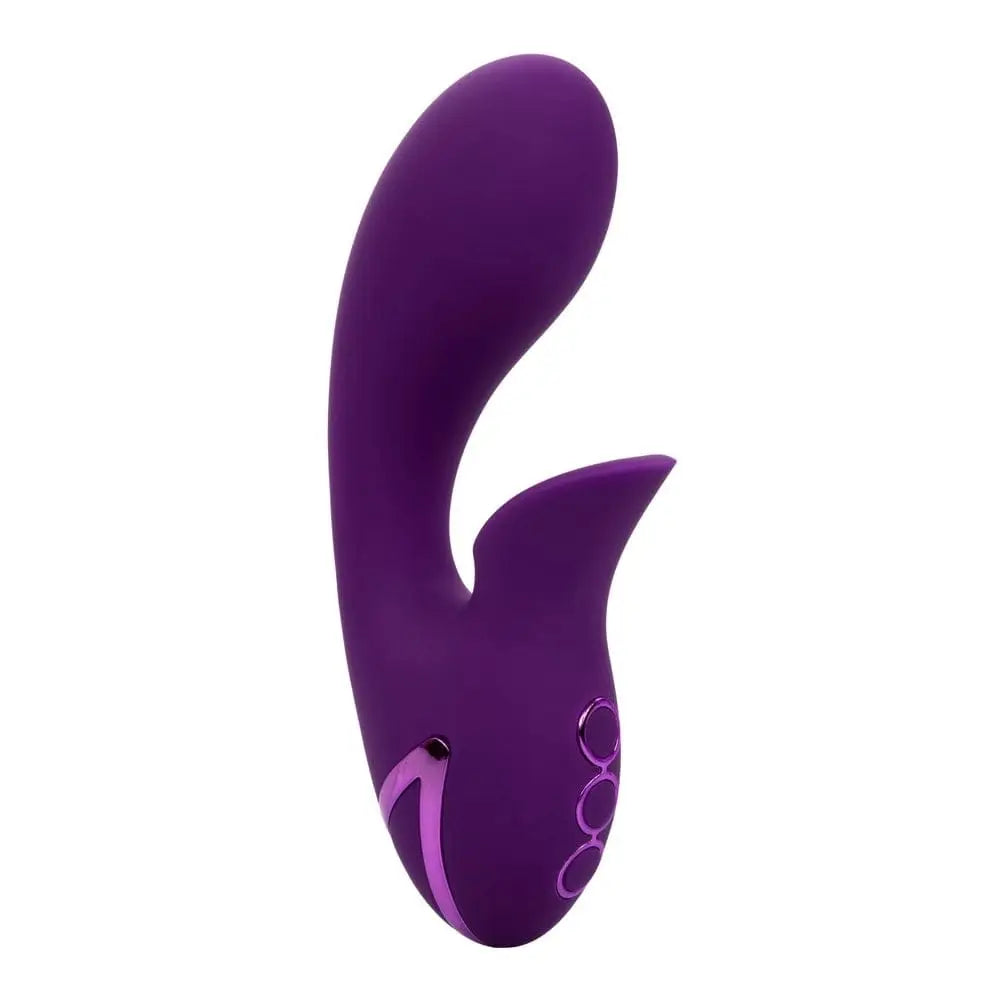 California Dreaming® Huntington Beach Heartbreaker Vibrator - Rolik®