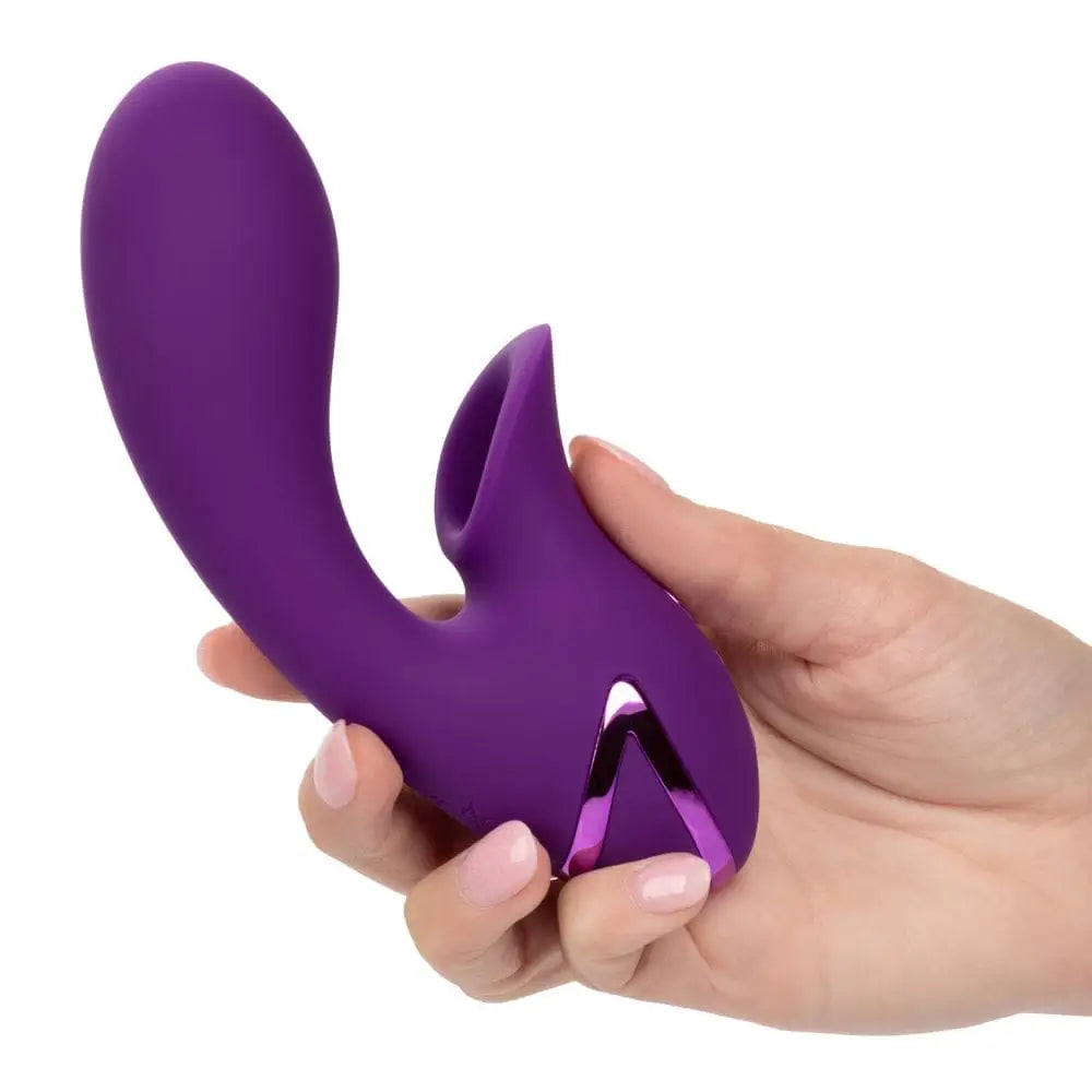 California Dreaming® Huntington Beach Heartbreaker Vibrator - Rolik®