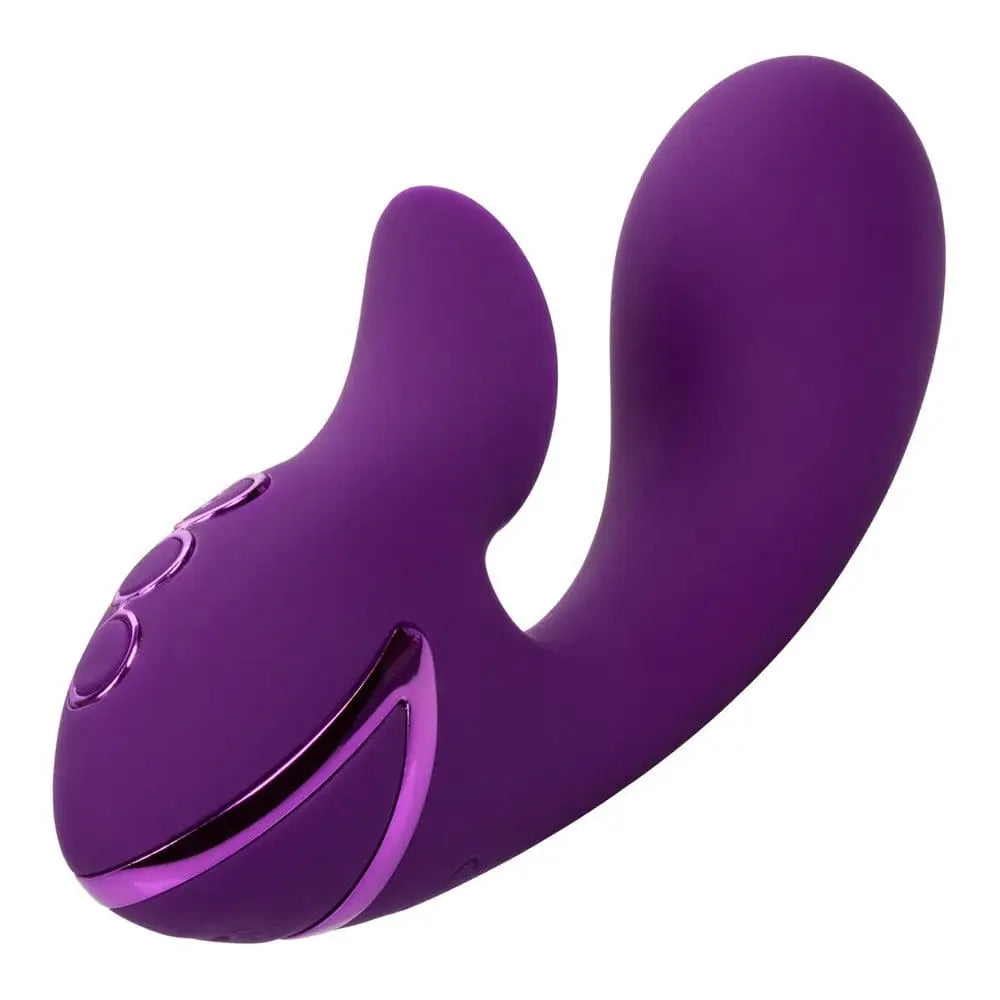 California Dreaming® Huntington Beach Heartbreaker Vibrator - Rolik®