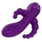 California Dreaming® Long Beach Bootylicious Vibrator - Rolik®