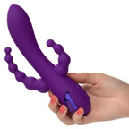 California Dreaming® Long Beach Bootylicious Vibrator - Rolik®