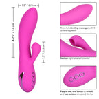 CalExotics® California Dreaming® Malibu Minx Vibrator Rolik®