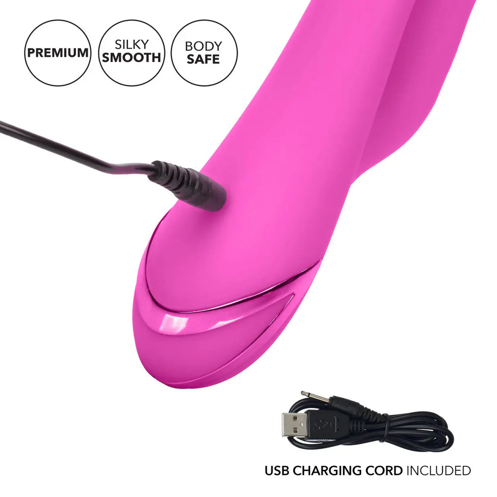 CalExotics® California Dreaming® Malibu Minx Vibrator Rolik®