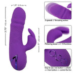 California Dreaming® Manhattan Beach Marvel Vibrator - Rolik®