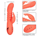 California Dreaming® Orange County Cutie Vibrator - Rolik®