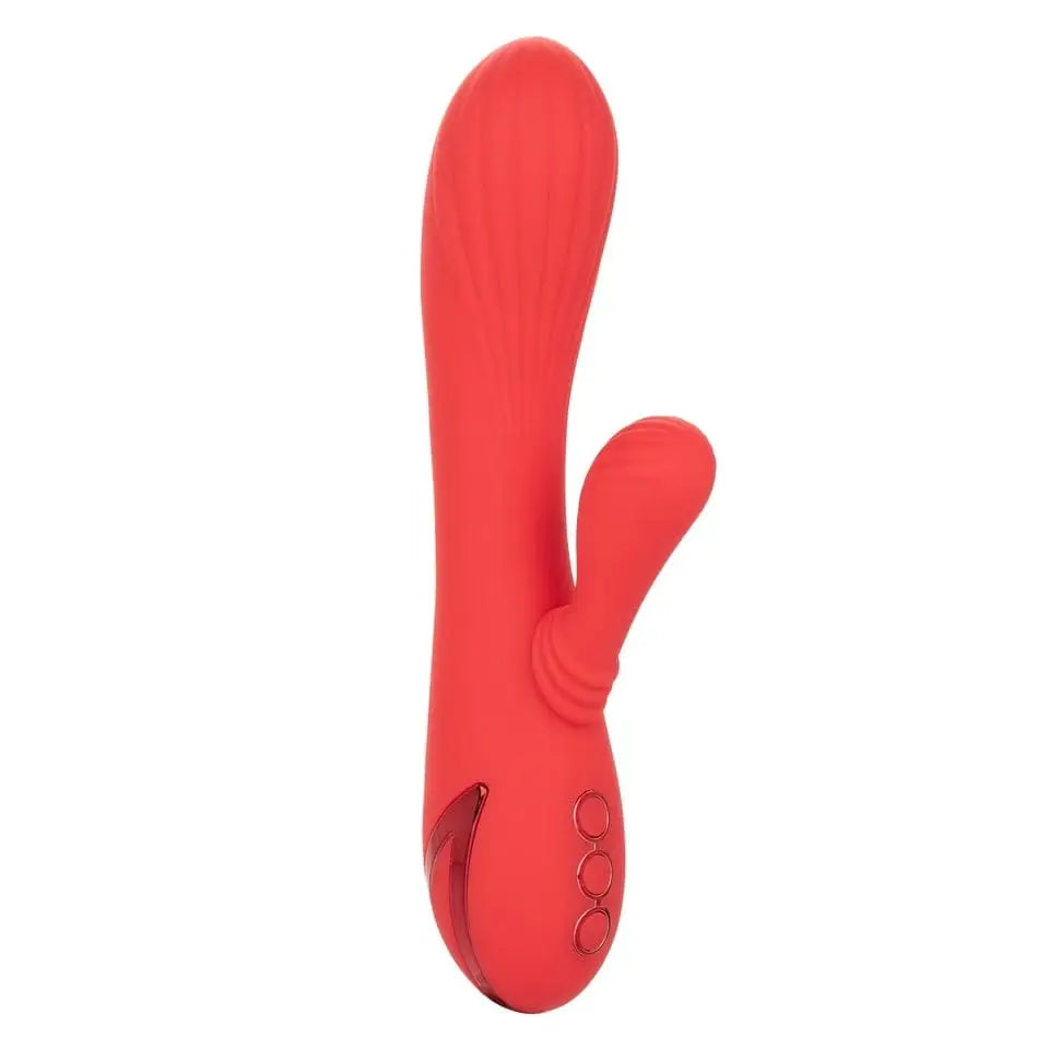 California Dreaming® Palisades Passion Swinging Teaser Vibrator - Rolik®