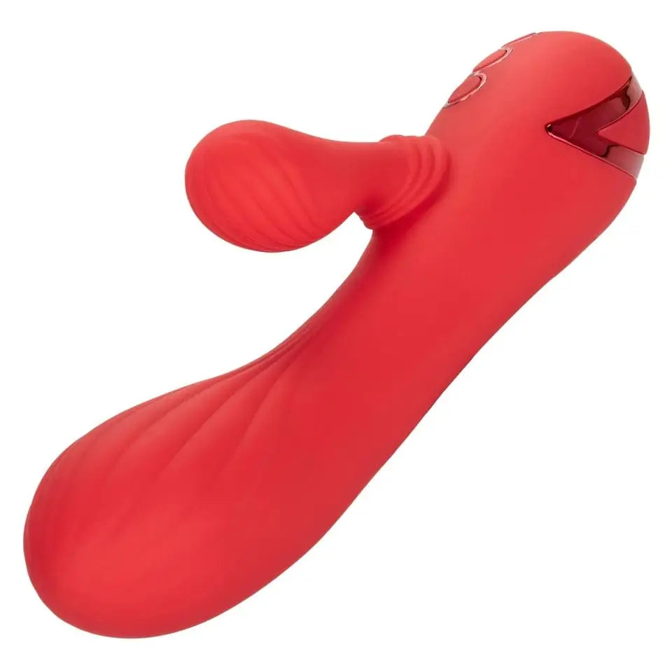California Dreaming® Palisades Passion Swinging Teaser Vibrator - Rolik®