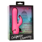 California Dreaming® Sacramento Sweetie Vibrator - Rolik®