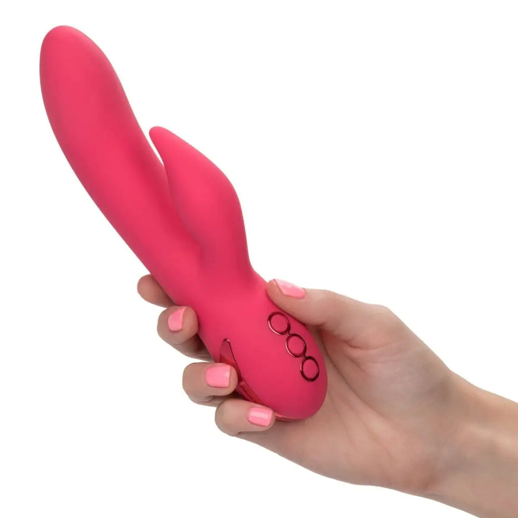 California Dreaming® San Francisco Sweetheart Rabbit Vibrator - Rolik®