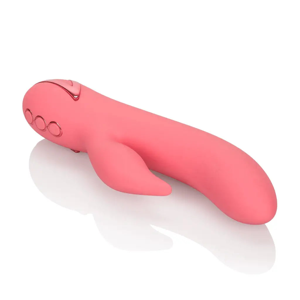 California Dreaming® San Francisco Sweetheart Rabbit Vibrator - Rolik®