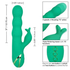 California Dreaming® Sonoma Satisfier Vibrator - Rolik®