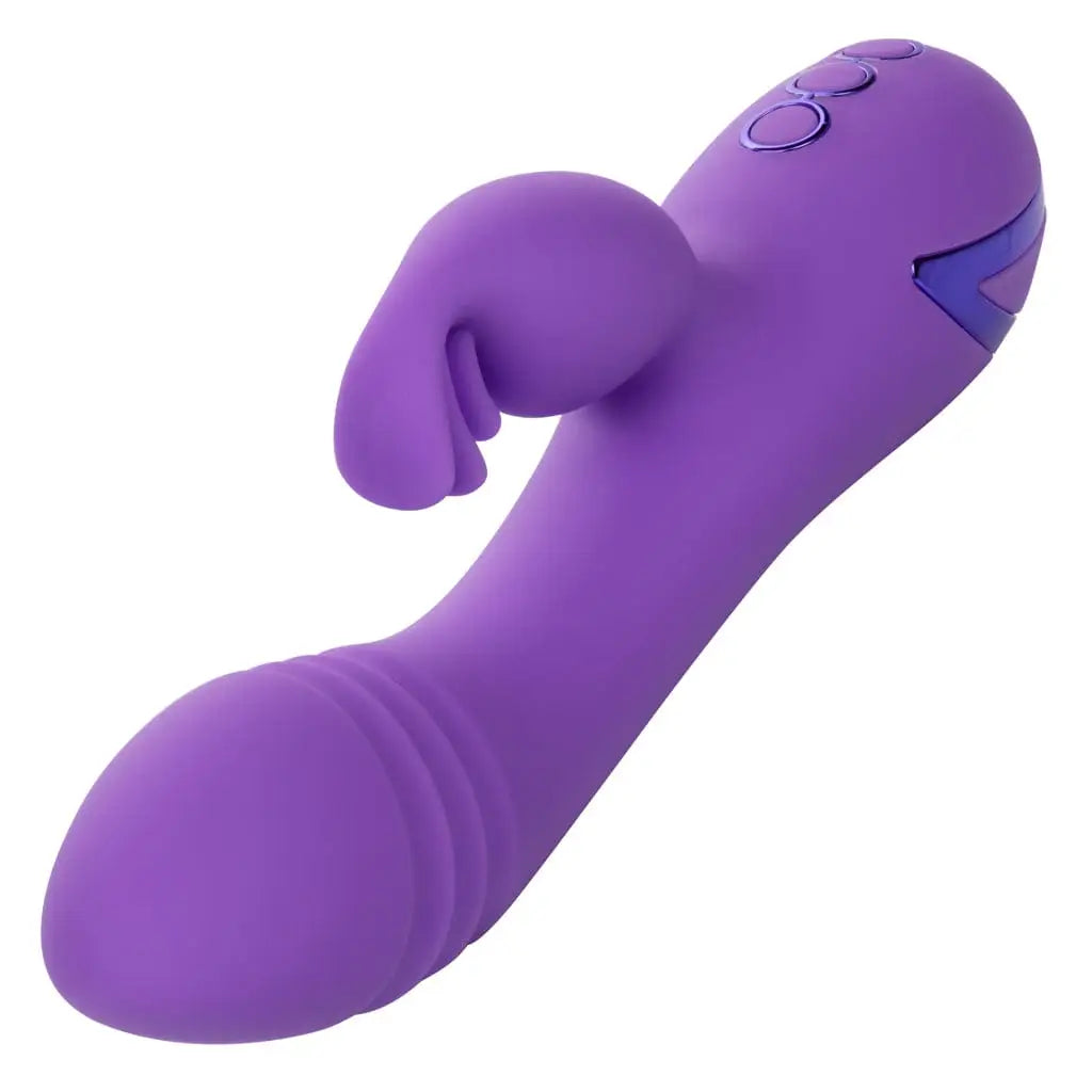 California Dreaming® West Coast Wave Rider Triple Fluttering Teaser Vibrator - Rolik®