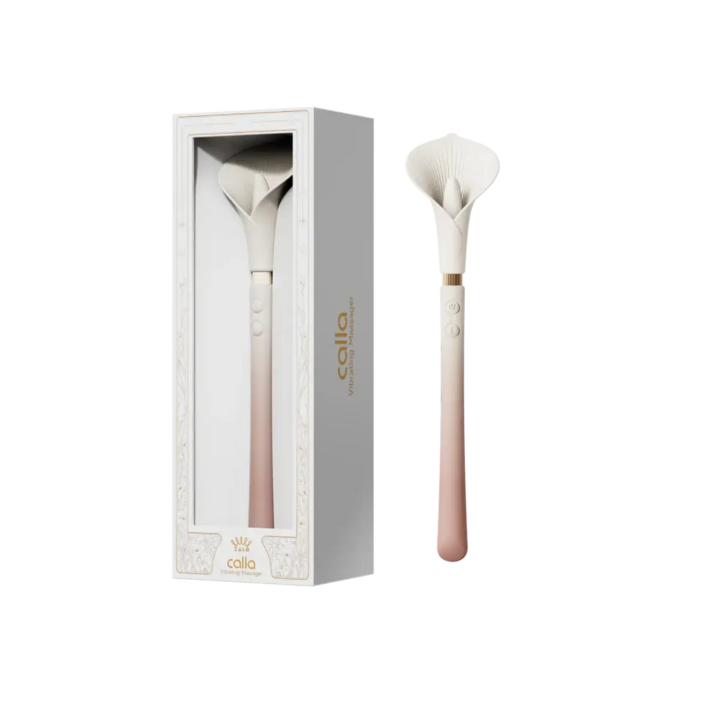 Calla Dual - Head Wand Vibrator - Rolik®