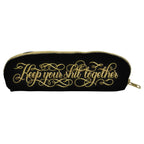 Calligraphuck Keep Your Shit Together Pouch - Rolik®
