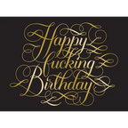 Calligraphuck You're F*cking Awesome Notecards 12 - Pack - Rolik®