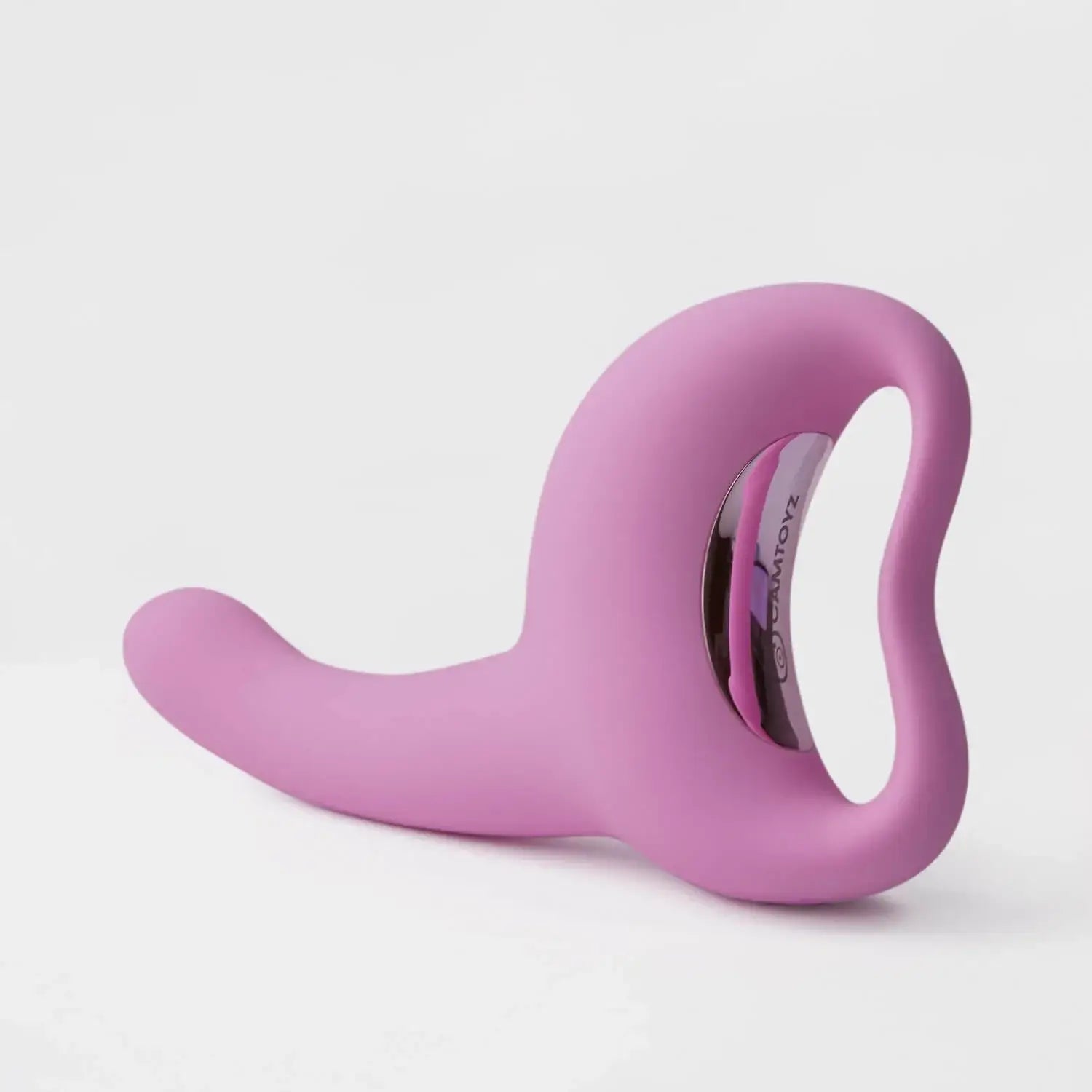 Pink Majestic Squirty Wiggling Finger Vibrator