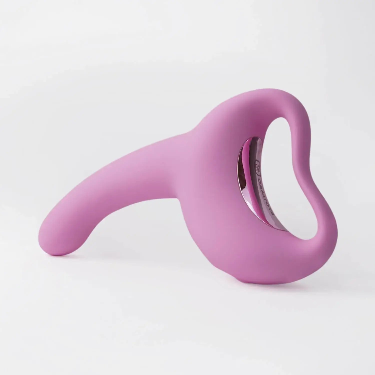 Pink Majestic Squirty Wiggling Finger Vibrator
