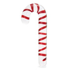 Candy Cane Dream 7.5’’ Glass Dildo