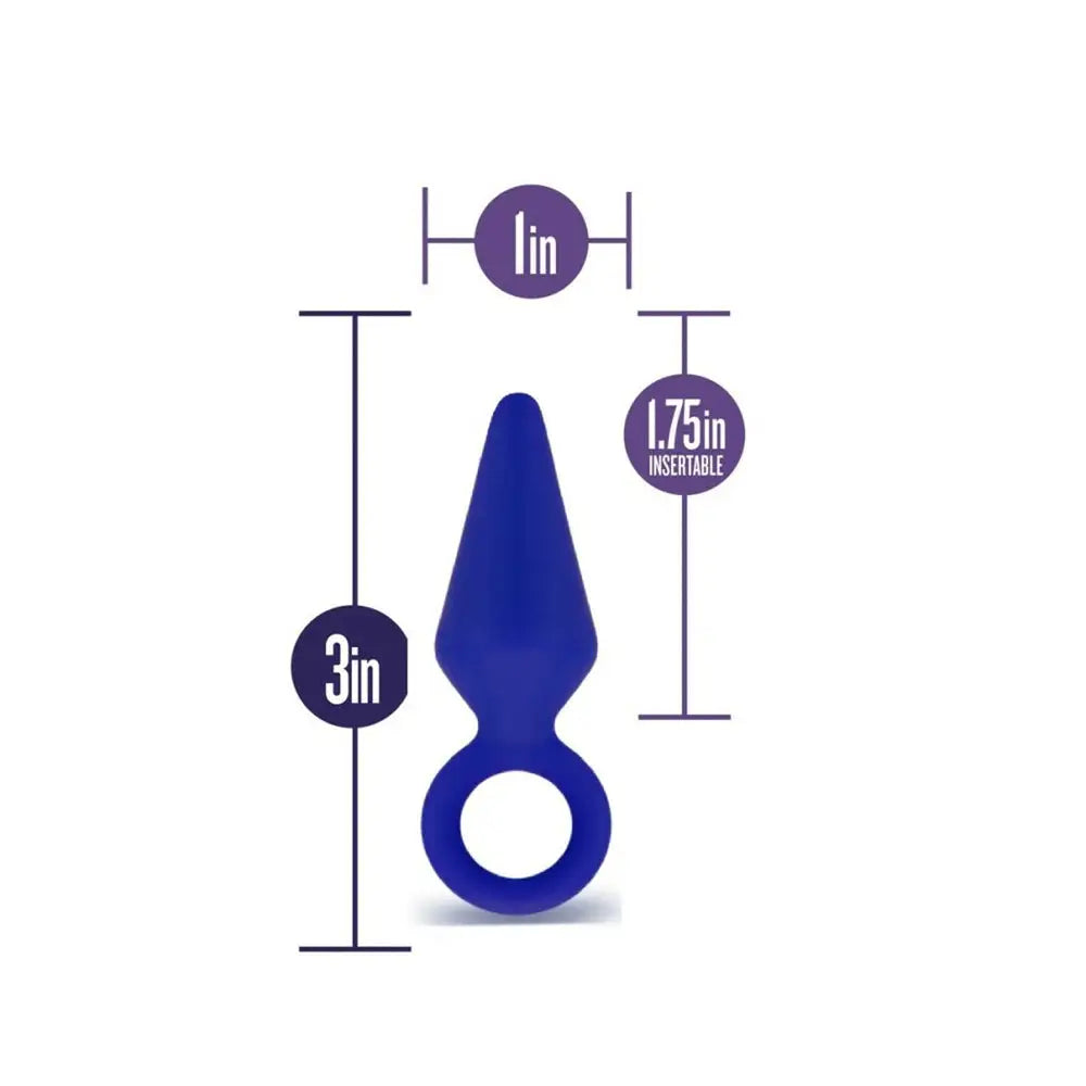 Blush Novelties® Candy Rimmer Plug Rolik®