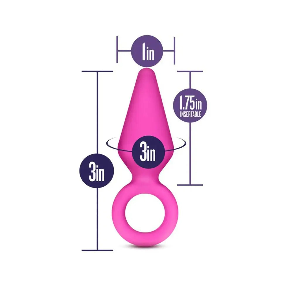 Blush Novelties® Candy Rimmer Plug Rolik®