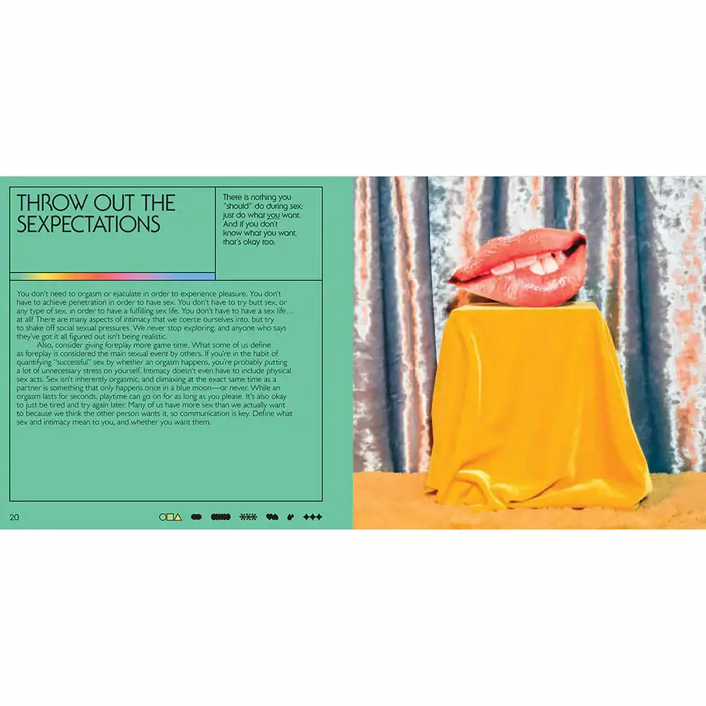 Carnal Knowledge: Sex Education You Didn’t Get in School - Books