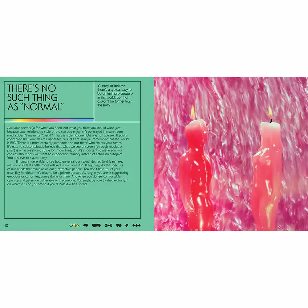 Carnal Knowledge: Sex Education You Didn’t Get in School - Books