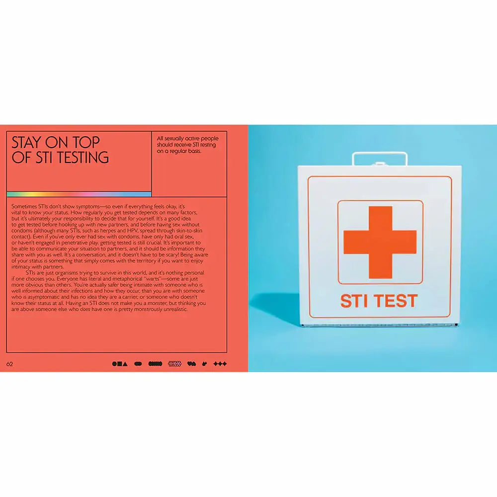 Carnal Knowledge: Sex Education You Didn’t Get in School - Books