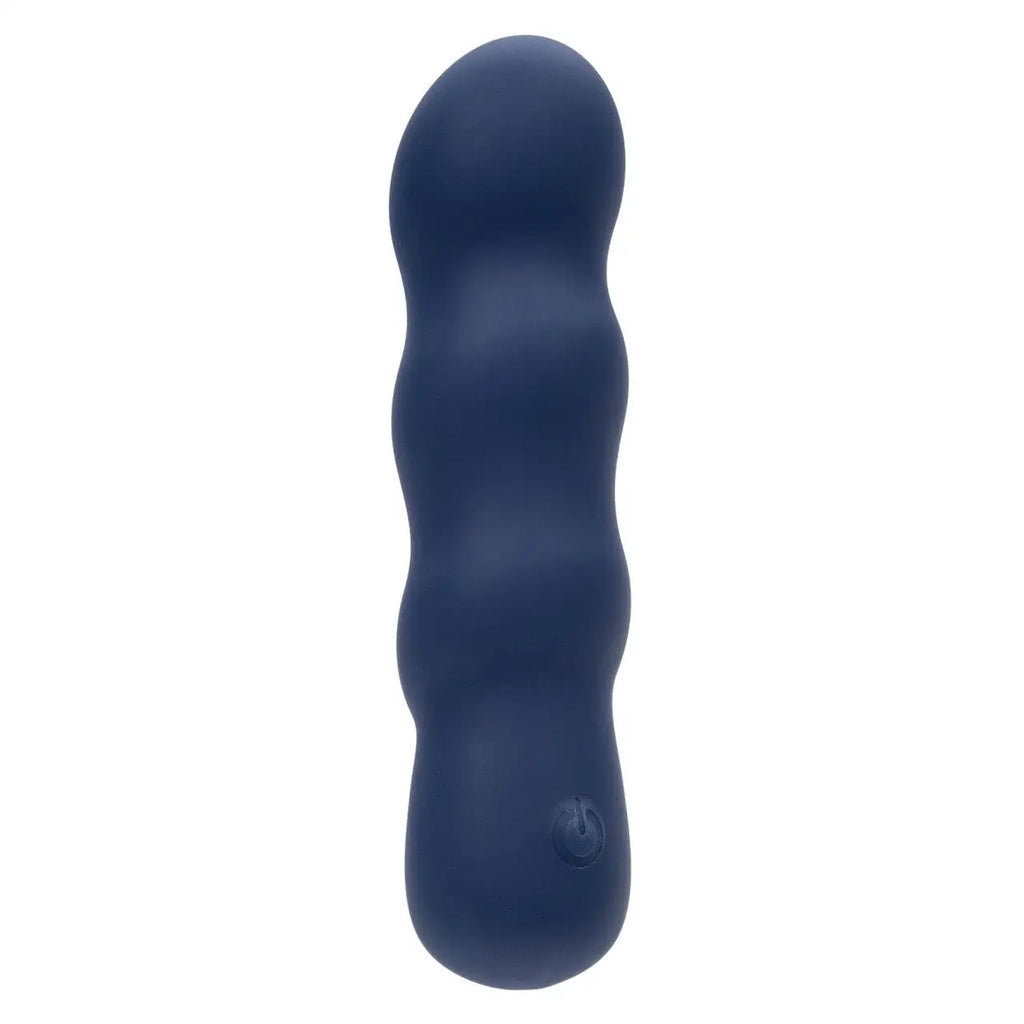 CalExotics® Cashmere® Satin Swirl G Vibrator - Rolik®