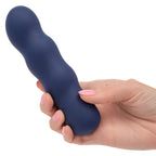 CalExotics® Cashmere® Satin Swirl G Vibrator - Rolik®