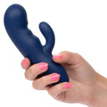 Cashmere™ Silk Duo Rabbit Vibrator - Rolik®