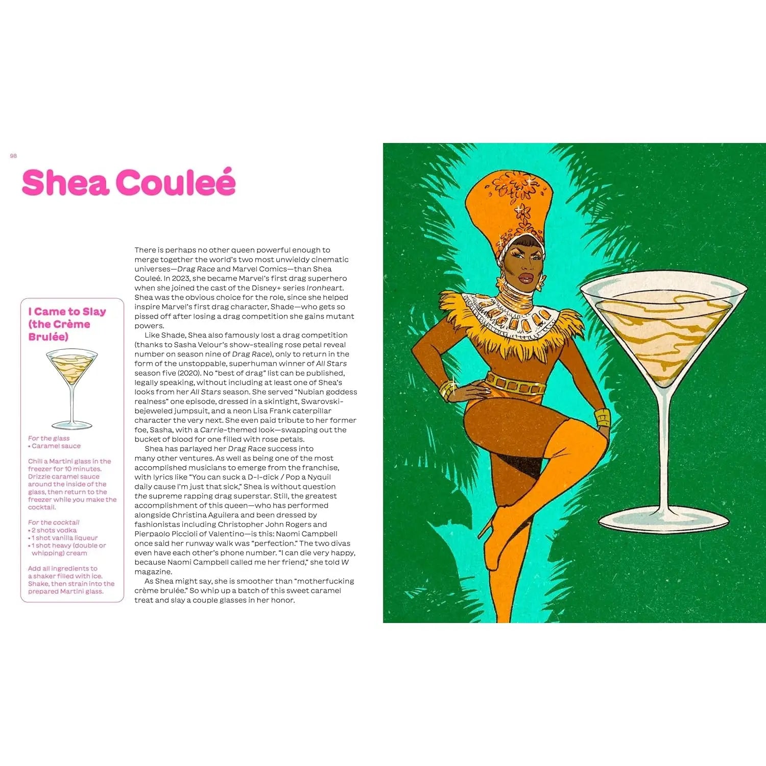 Category Is: Cocktails!: Mixed Drinks Inspired by Legendary Drag Performers - Books