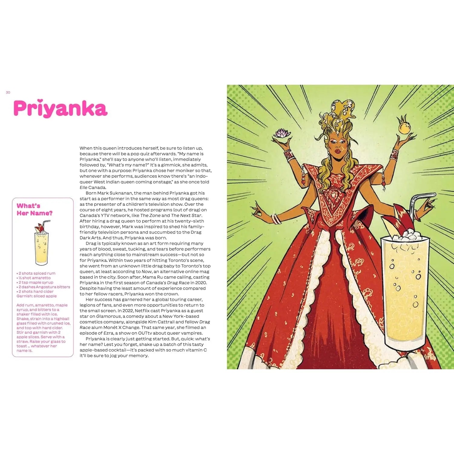 Category Is: Cocktails!: Mixed Drinks Inspired by Legendary Drag Performers - Books