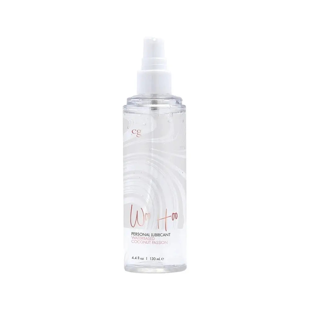 cg™ Woo Hoo Water - Based Personal Lubricant - Coconut Passion